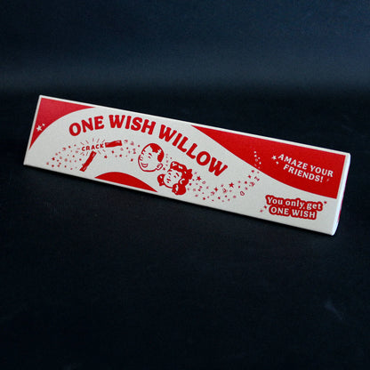 One wish wiIIow